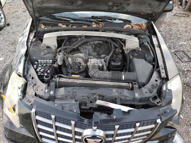 Photo 7 from auction – 2014 CADILLAC CTS with VIN 1G6DE1E32E0169958