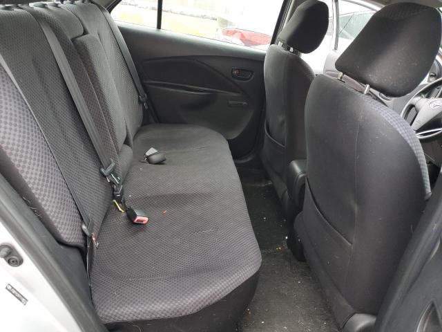 Photo 6 from auction – 2007 TOYOTA YARIS with VIN JTDBT923971108522