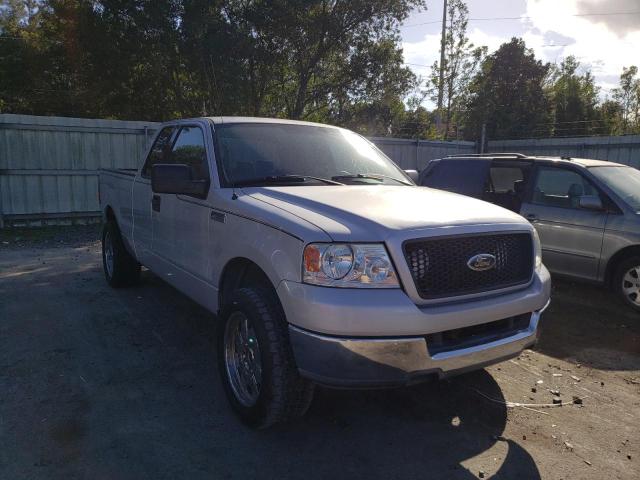 FORD F150 2004 with VIN 1FTRX12W44NA76095 - Photo from auction