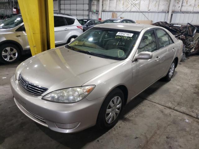Photo 2 from auction – 2005 TOYOTA CAMRY LE with VIN JTDBE32K753034503