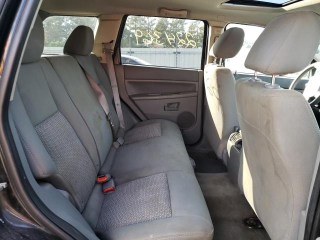 Photo 6 from auction – 2007 JEEP GRAND CHER with VIN 1J8GR48K37C610011