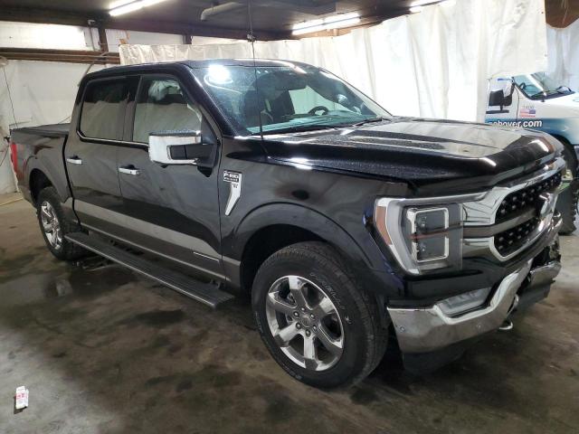 FORD F150 SUPER 2021 with VIN 1FTFW1ED5MFC77403 - Photo from auction