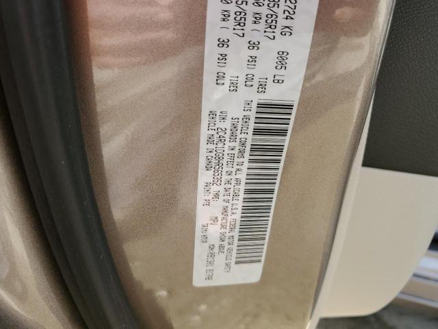 Photo 10 from auction – 2017 CHRYSLER PACIFICA T with VIN 2C4RC1DG8HR565352