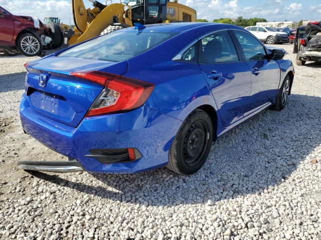Photo 4 from auction – 2019 HONDA CIVIC LX with VIN 2HGFC2F67KH574457