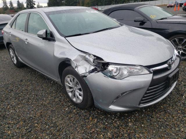 TOYOTA CAMRY LE 2016 with VIN 4T4BF1FK0GR561728 - Photo from auction