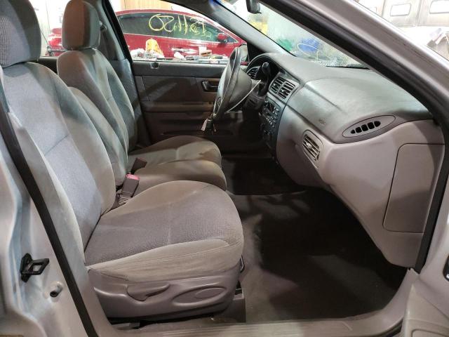 Photo 5 from auction – 2001 FORD TAURUS SE with VIN 1FAFP53261A234483