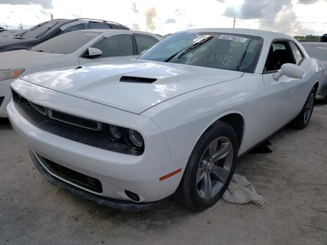Photo 2 from auction – 2019 DODGE CHALLENGER with VIN 2C3CDZAG3KH672557