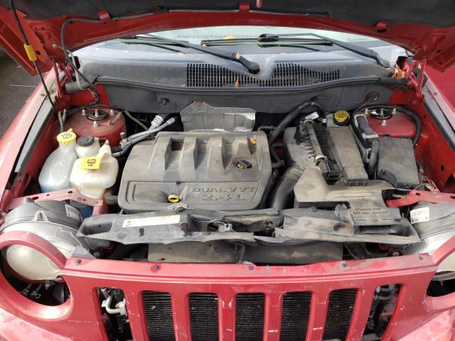 Photo 7 from auction – 2007 JEEP COMPASS with VIN 1J8FF47W67D142939