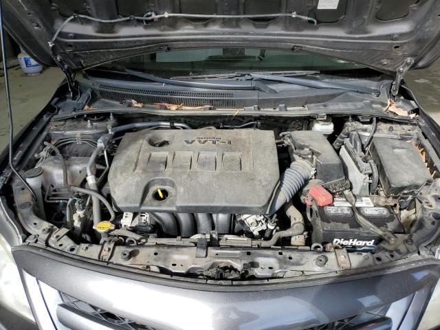 Photo 7 from auction – 2011 TOYOTA COROLLA BA with VIN JTDBU4EE8BJ101423