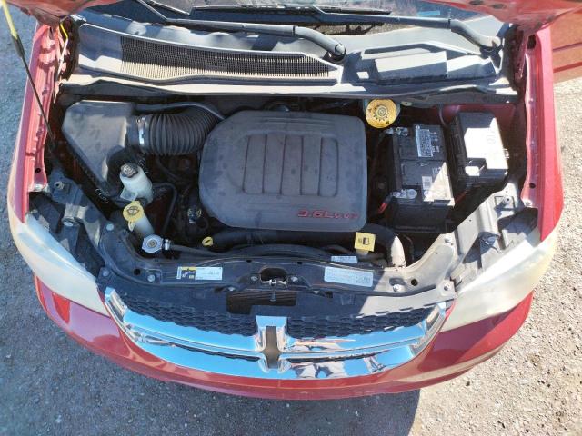 Photo 7 from auction – 2014 DODGE GRAND CARA with VIN 2C4RDGCG1ER291473