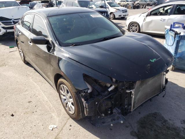 NISSAN ALTIMA 2.5 2016 with VIN 1N4AL3AP7GC196798 - Photo from auction