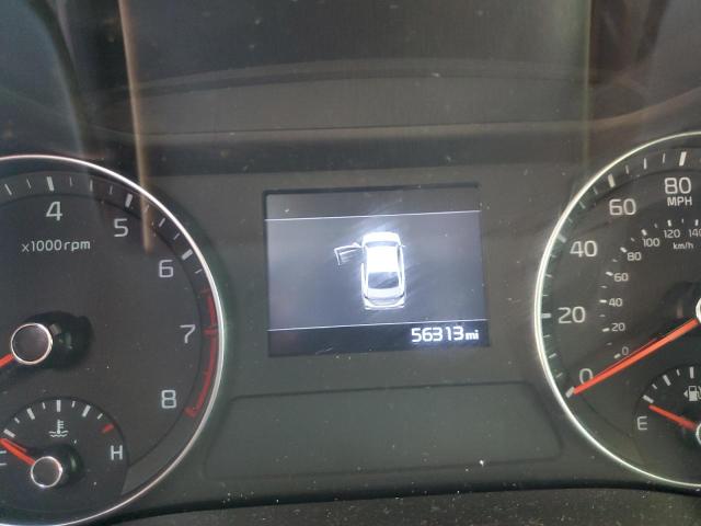 Photo 8 from auction – 2020 KIA FORTE FE with VIN 3KPF24AD3LE235940