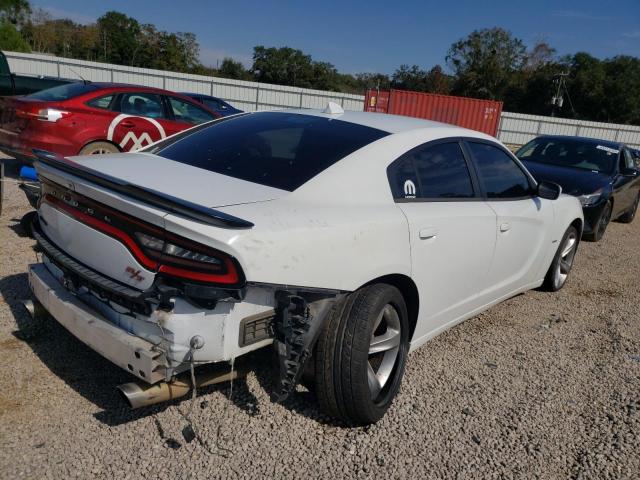 Photo 4 from auction – 2016 DODGE CHARGER R/ with VIN 2C3CDXCT3GH185655