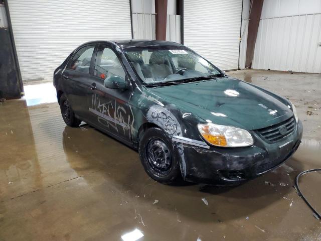 Zdjęcie 1 z aukcji – 2008 KIA SPECTRA EX z VIN KNAFE122685558155