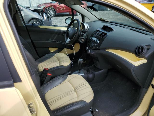 Photo 5 from auction – 2013 CHEVROLET SPARK LS with VIN KL8CB6S91DC592754