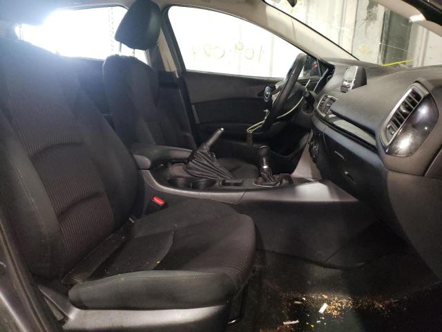 Photo 5 from auction – 2014 MAZDA 3 TOURING with VIN 3MZBM1V71EM100392