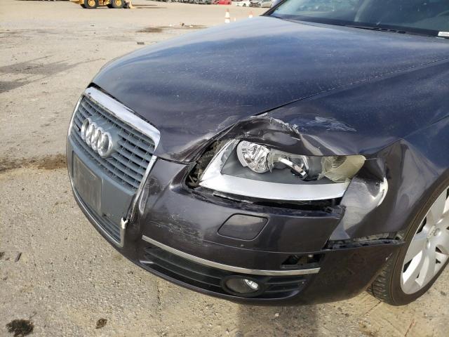 Photo 9 from auction – 2005 AUDI A6 3.2 QUA with VIN WAUDG74F45N095903