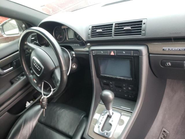 Photo 9 from auction – 2006 AUDI S4 AVANT Q with VIN WAUUL58E76A001653