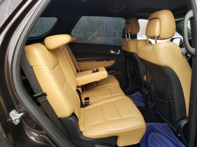 Photo 6 from auction – 2016 DODGE DURANGO CI with VIN 1C4RDJEG3GC485637