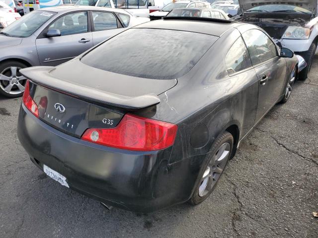 Photo 4 from auction – 2003 INFINITI G35 with VIN JNKCV54E43M213627