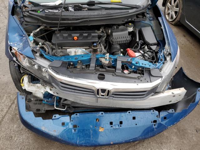 صورة رقم 7 من المزاد - 2012 HONDA CIVIC LX مع VIN 19XFB2F55CE361982