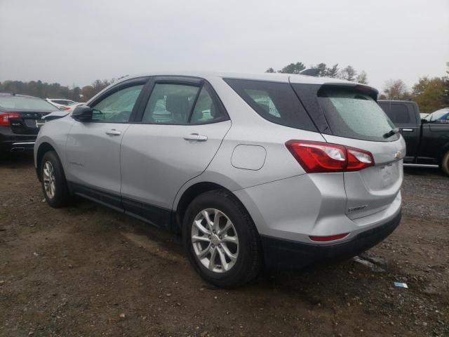 Photo 3 from auction – 2019 CHEVROLET EQUINOX LS with VIN 2GNAXSEV6K6143438
