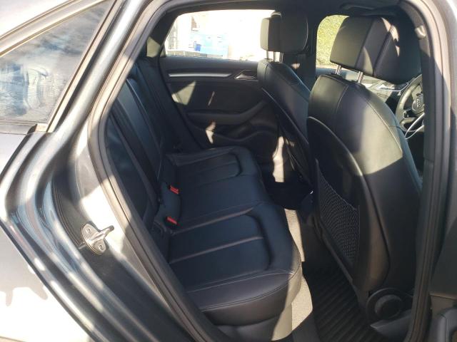 Photo 6 from auction – 2018 AUDI A3 PREMIUM with VIN WAUB8GFF1J1065471