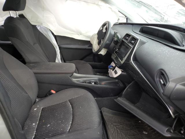 Photo 5 from auction – 2016 TOYOTA PRIUS with VIN JTDKBRFU2G3017148