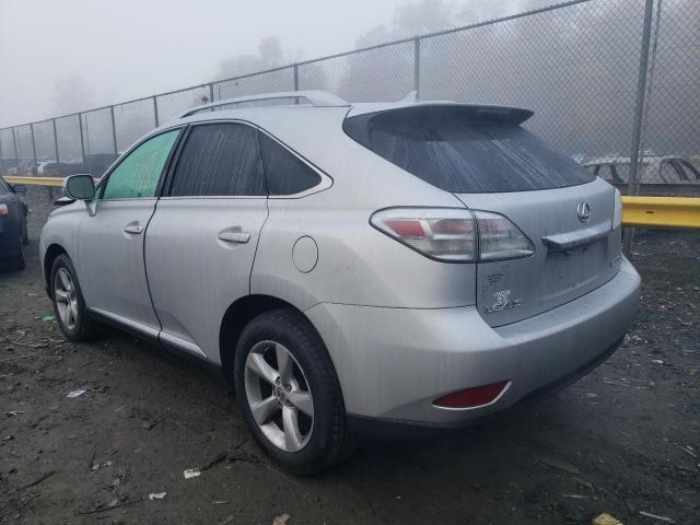 Photo 3 from auction – 2010 LEXUS RX 350 with VIN 2T2BK1BA8AC068192