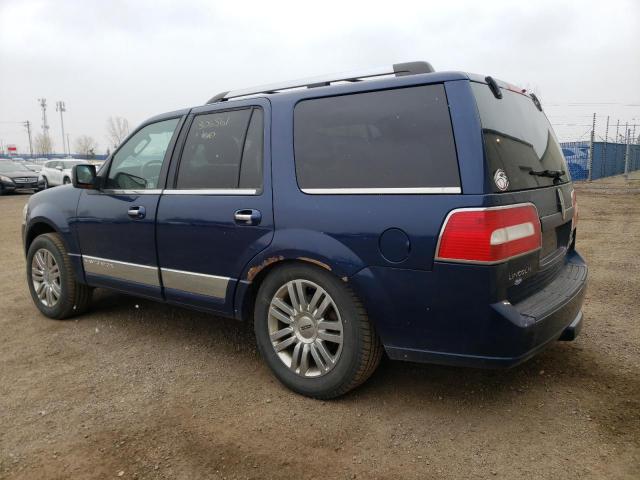 Photo 3 from auction – 2008 LINCOLN NAVIGATOR with VIN 5LMFU28588LJ09142
