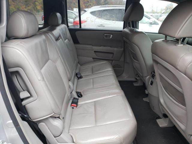 Photo 6 from auction – 2009 HONDA PILOT EXL with VIN 5FNYF48599B039547