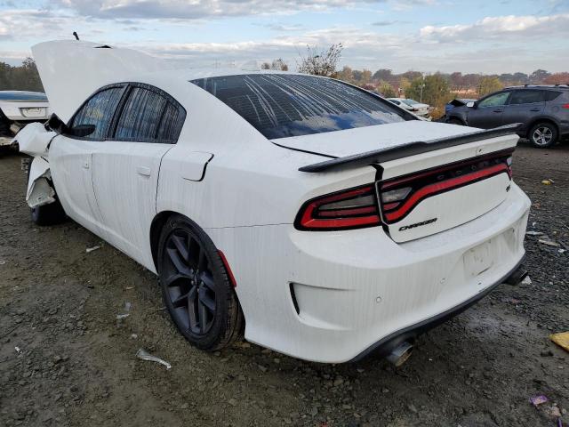 Photo 3 from auction – 2020 DODGE CHARGER R/ with VIN 2C3CDXCT5LH204815