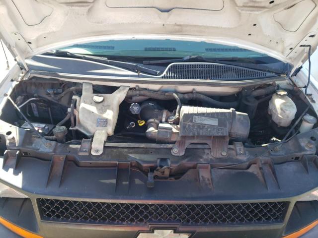 Photo 7 from auction – 2010 CHEVROLET EXPRESS G2 with VIN 1GCZGGBA7A1107799