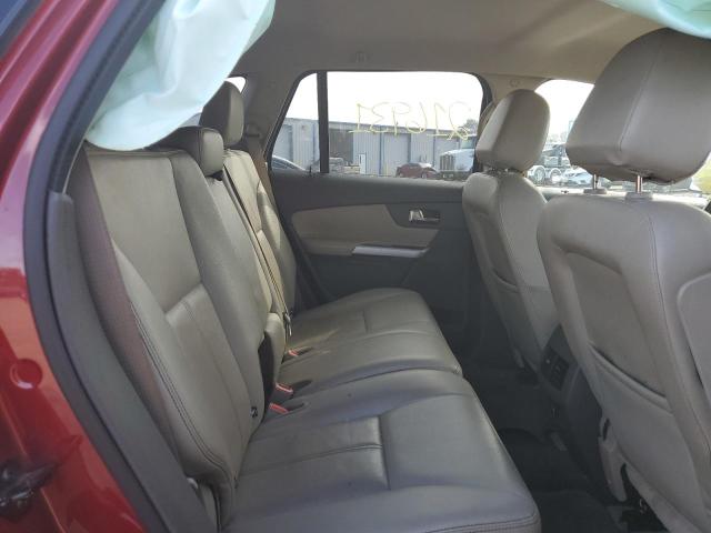 Photo 6 from auction – 2014 FORD EDGE SEL with VIN 2FMDK3JC6EBB56809