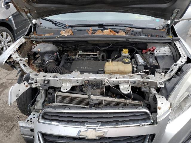 Photo 7 from auction – 2015 CHEVROLET TRAX LS with VIN 3GNCJKSB0FL245243