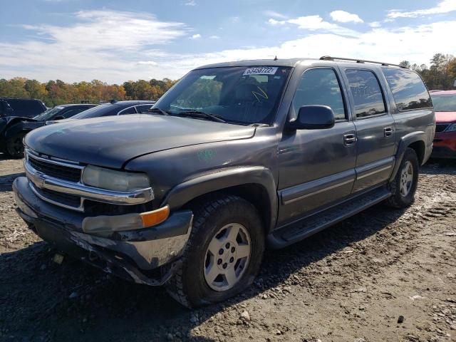 Photo 2 from auction – 2002 CHEVROLET SUBURBAN K with VIN 1GNFK16Z52J221677