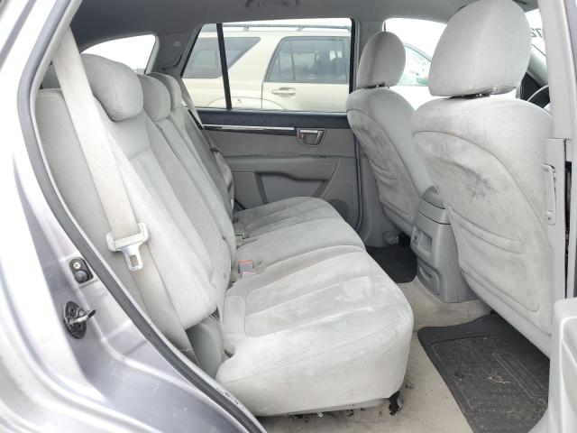 Photo 6 from auction – 2008 HYUNDAI SANTA FE G with VIN 5NMSG73D28H135004