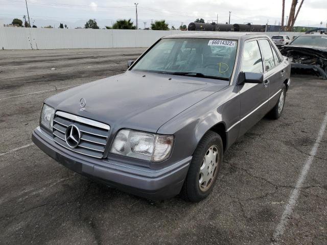 Photo 5 from auction – 1995 MERCEDES-BENZ E 320 BASE with VIN WDBEA32E2SC186220
