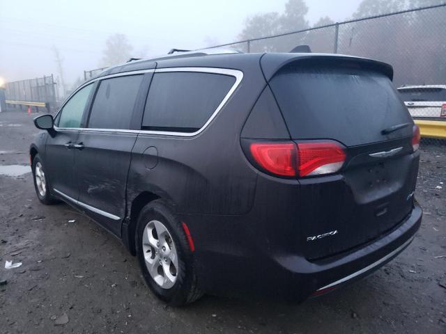 Photo 3 from auction – 2018 CHRYSLER PACIFICA H with VIN 2C4RC1L74JR198490