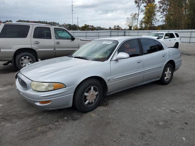 Photo 2 from auction – 2001 BUICK LESABRE LI with VIN 1G4HR54K11U269017