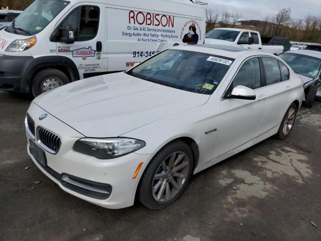 Photo 2 from auction – 2014 BMW 535 XI with VIN WBA5B3C52ED535529
