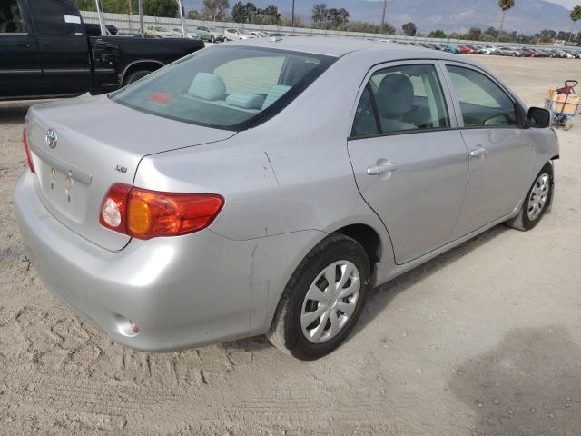 Photo 4 from auction – 2010 TOYOTA COROLLA BA with VIN 1NXBU4EE9AZ184093