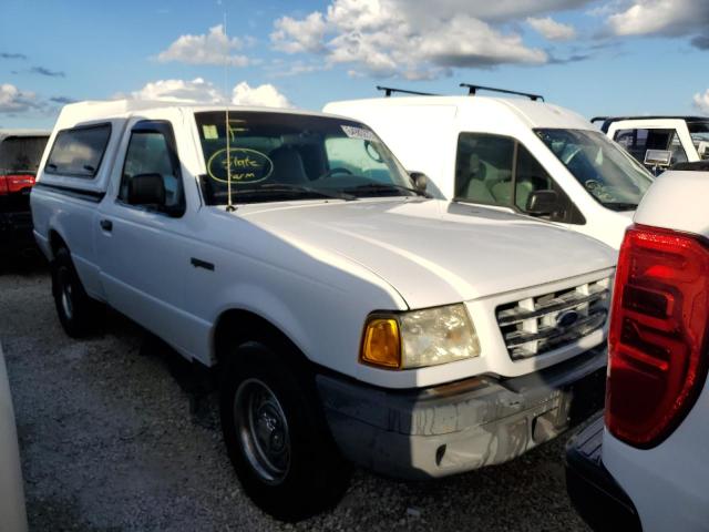 FORD RANGER 2003 with VIN 1FTYR10D83PA69791 - Photo from auction