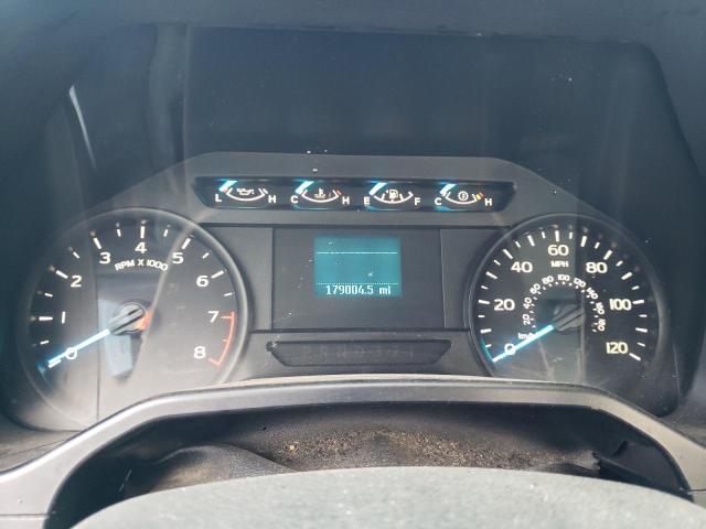 Photo 9 from auction – 2016 FORD F150 with VIN 1FTMF1C87GKD83005