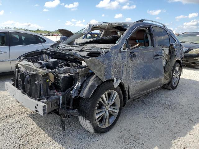 Photo 2 from auction – 2015 LEXUS RX 350 BAS with VIN 2T2BK1BAXFC276601