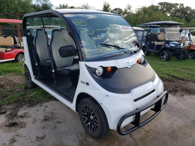GEM E4 2018 with VIN 52CG4AGAXJ0017083 - Photo from auction