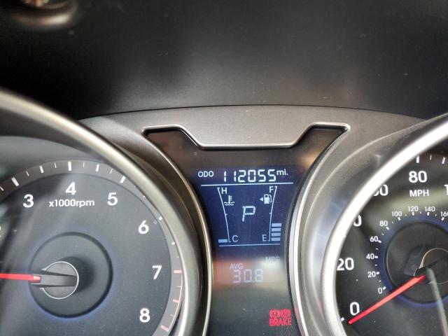 Photo 8 from auction – 2013 HYUNDAI VELOSTER with VIN KMHTC6AD7DU106092