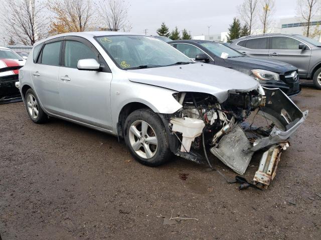MAZDA 3 I 2008 with VIN JM1BK34F381150564 - Photo from auction