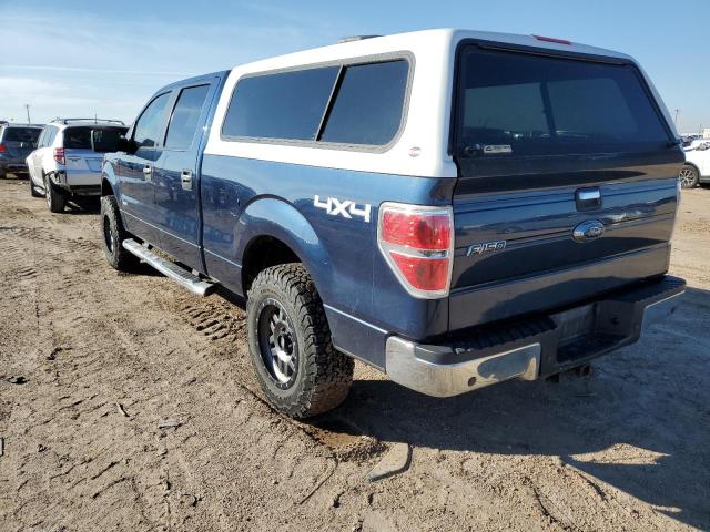 Photo 3 from auction – 2014 FORD F150 SUPER with VIN 1FTFW1ET1EFB68512