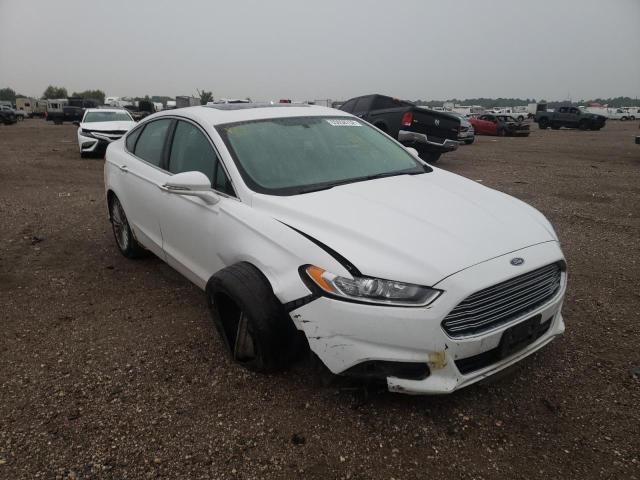 FORD FUSION TIT 2014 with VIN 3FA6P0K92ER258681 - Photo from auction